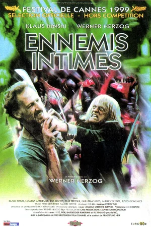 Affiche du film : Ennemis intimes