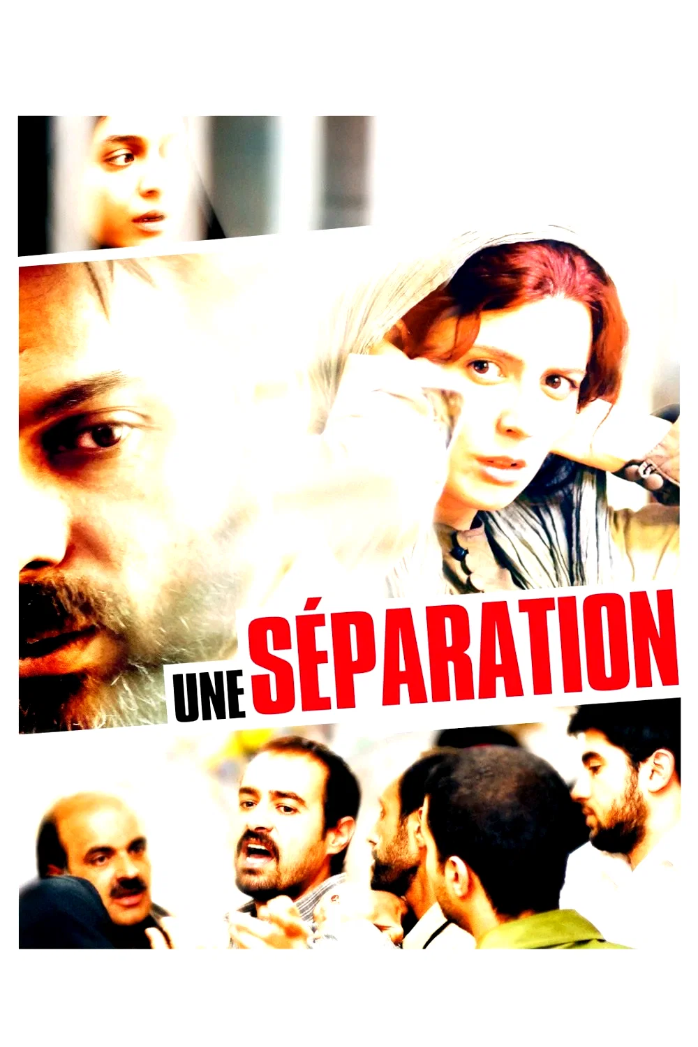 Affiche du film : Une séparation