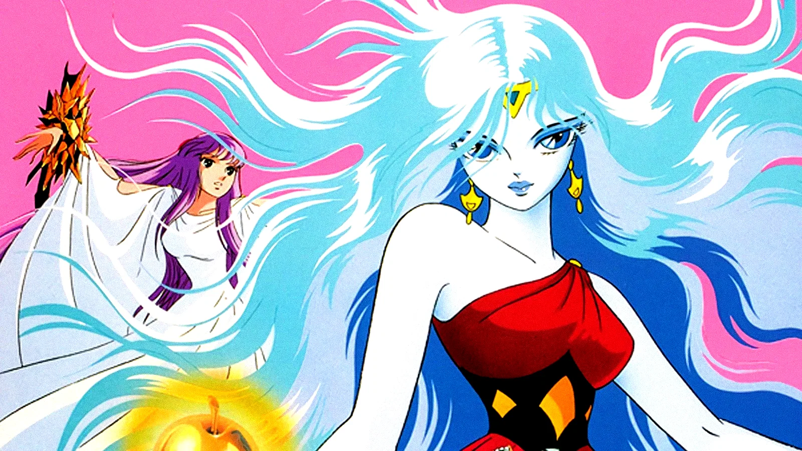 Photo 4 du film : Saint Seiya - Éris : La Légende de la pomme d'or