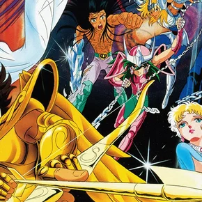 Photo du film : Saint Seiya - La Guerre des dieux