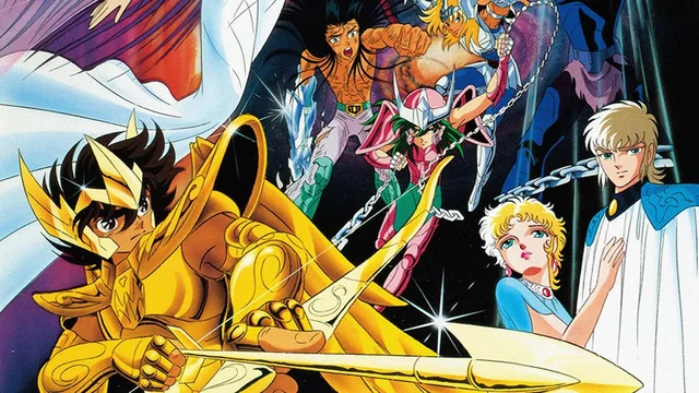 Photo 4 du film : Saint Seiya - La Guerre des dieux