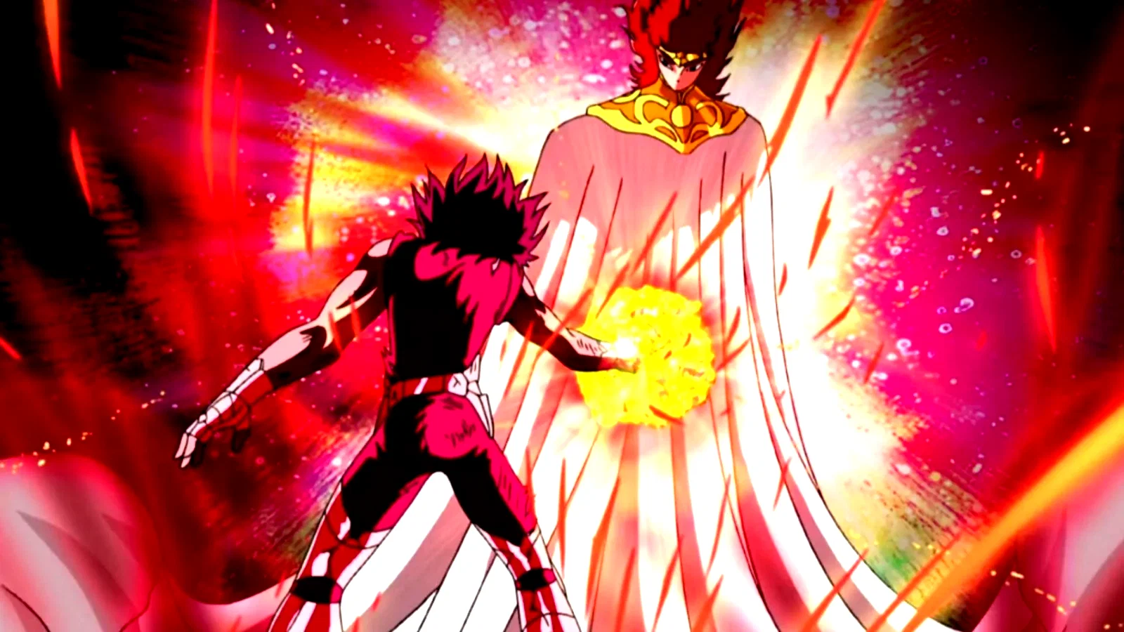 Photo du film : Saint Seiya - Chapitre du monde céleste : Ouverture
