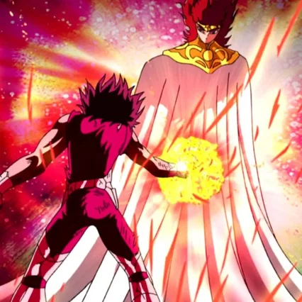 Miniature photo du film : Saint Seiya - Chapitre du monde céleste : Ouverture