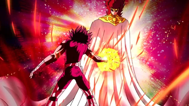 Photo 5 du film : Saint Seiya - Chapitre du monde céleste : Ouverture
