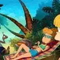 Photo du film : Les Razmoket rencontrent les Delajungle