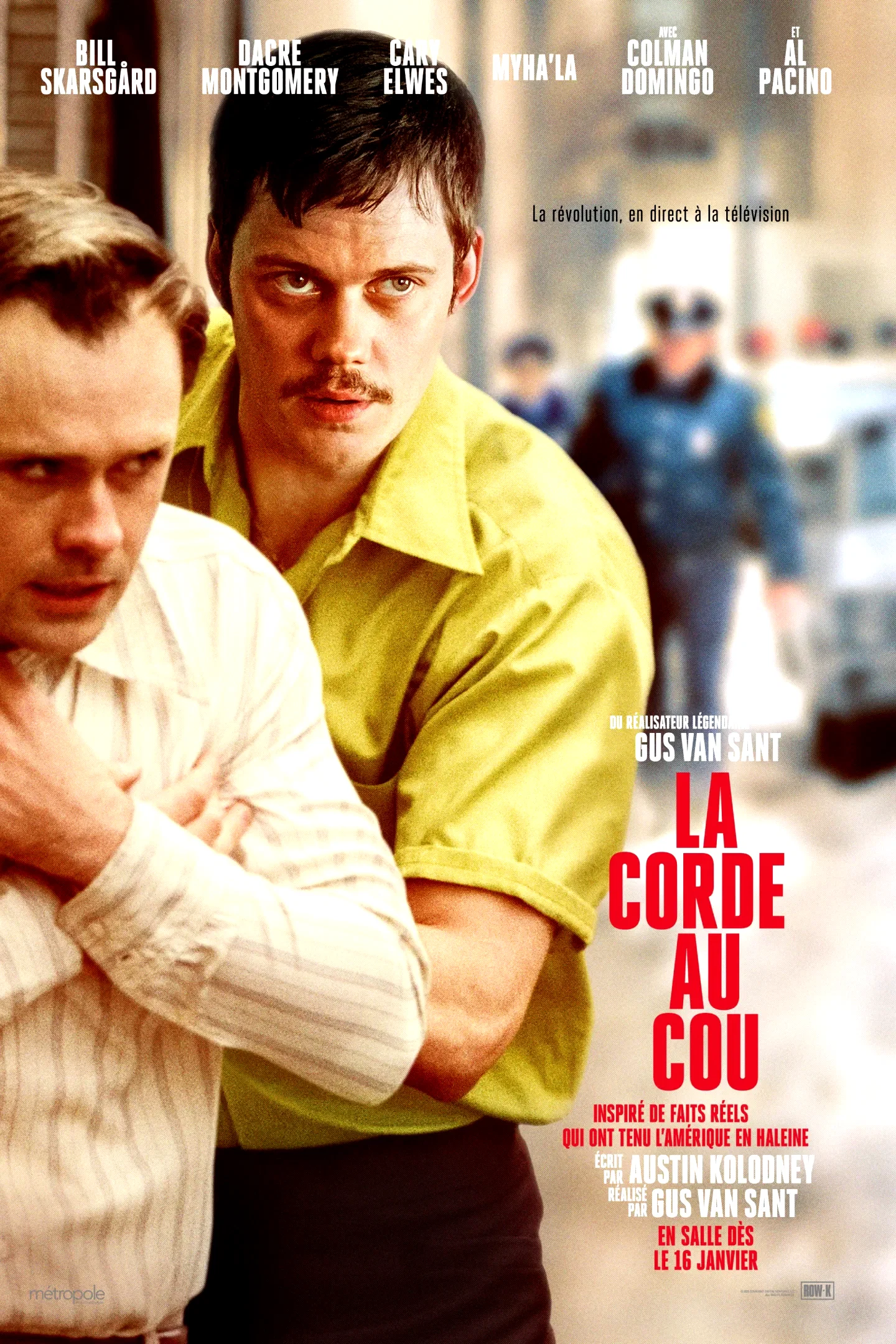 Photo 17 du film : La Corde au cou