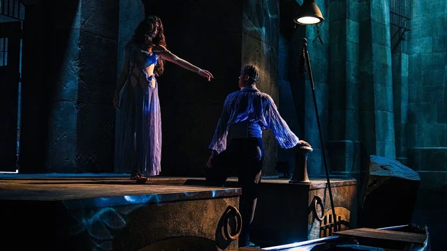 Photo 2 du film : Le Fantôme de l'Opéra