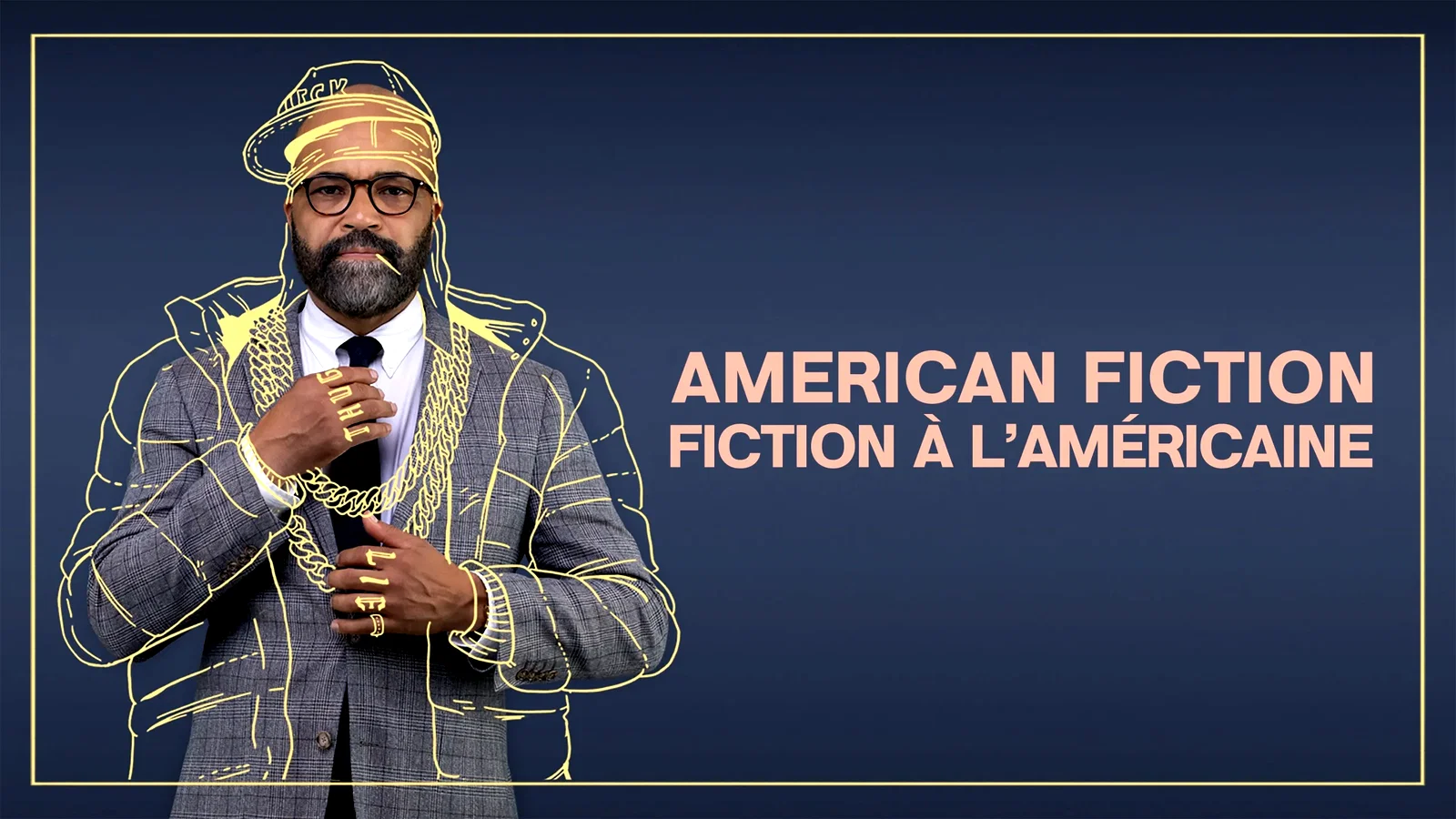 Photo du film : American Fiction