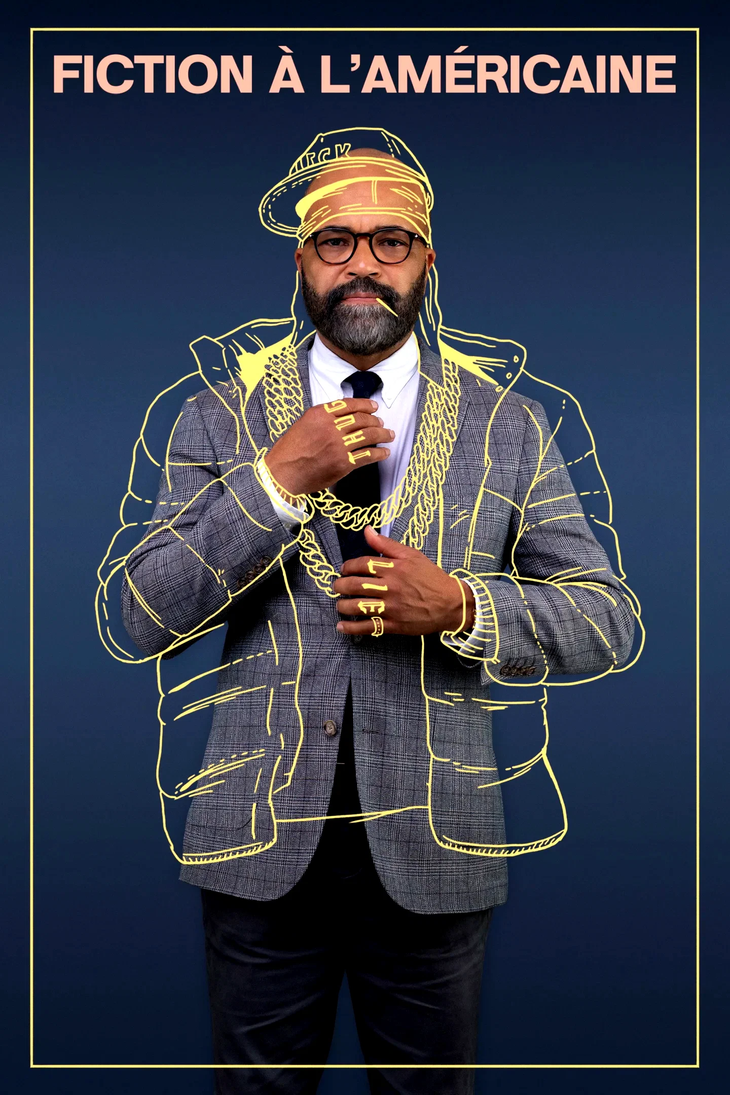 Photo du film : American Fiction