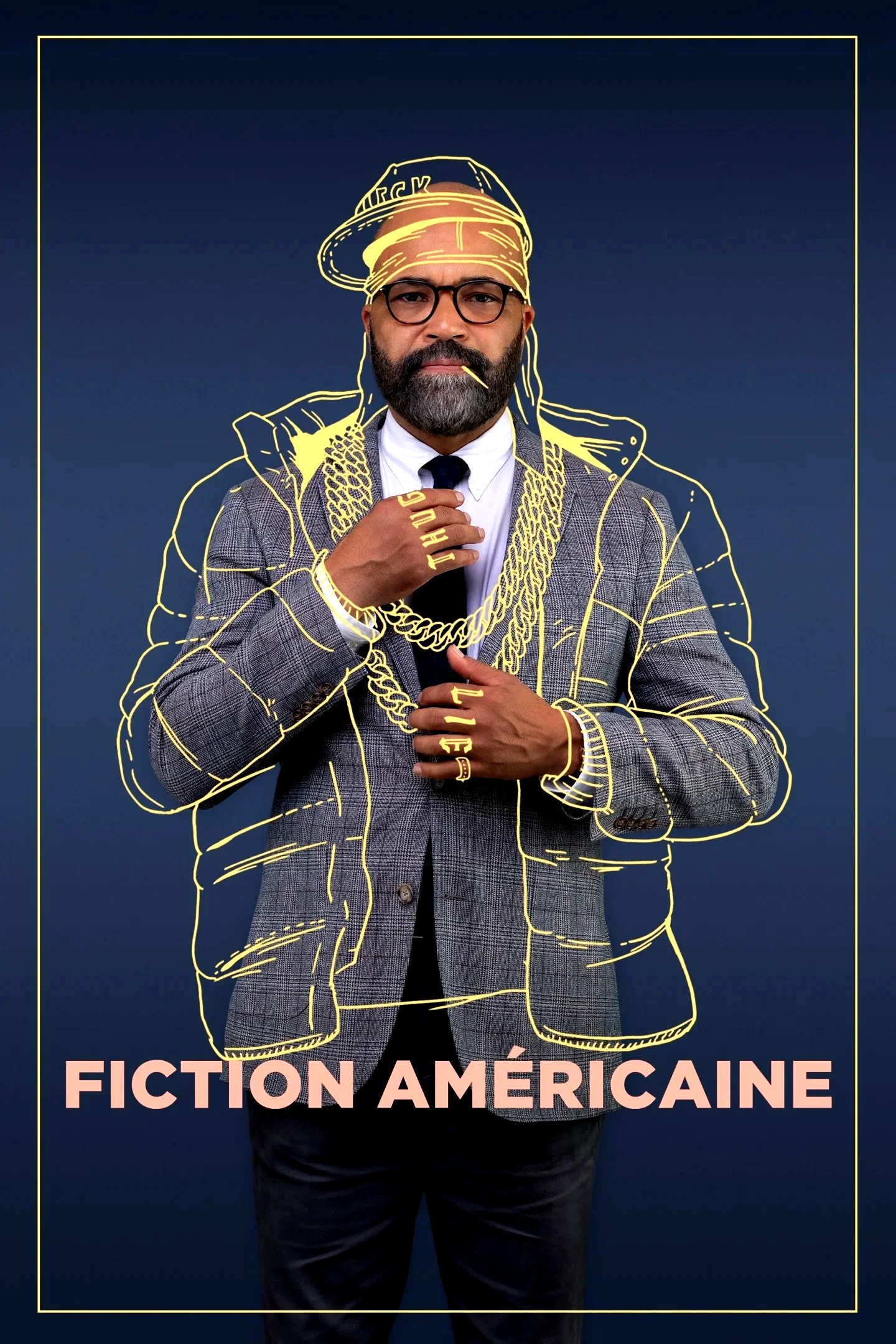 Photo du film : American Fiction