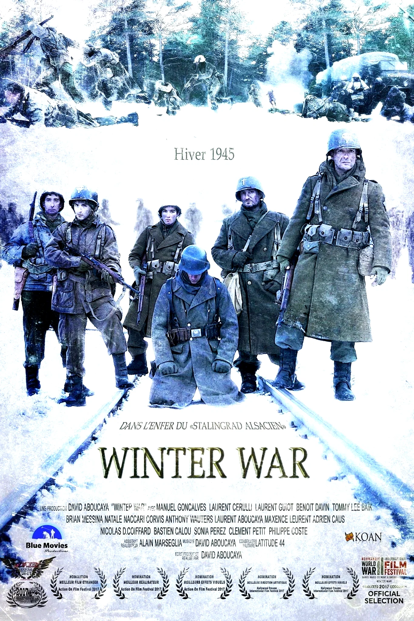 Affiche du film : Winter War