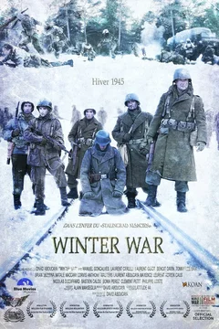 Affiche du film = Winter War