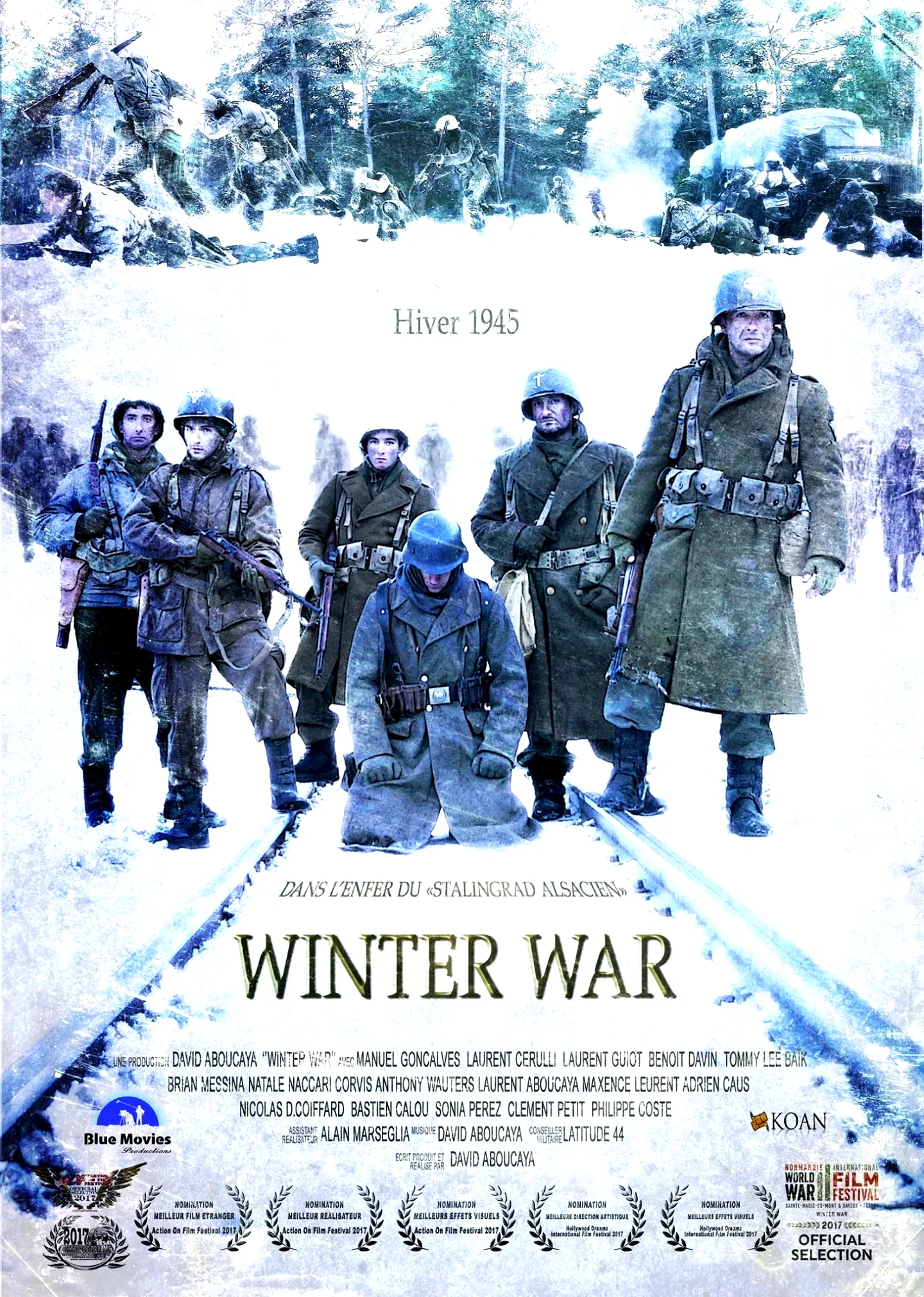 Photo 2 du film : Winter War