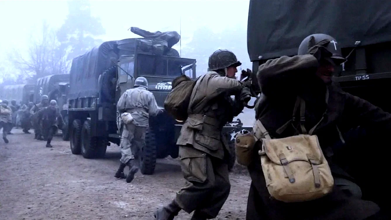 Photo 4 du film : Winter War