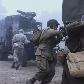 Photo du film : Winter War