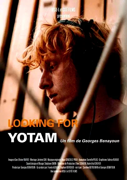 Affiche du film : Looking for Yotam