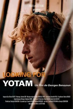 Affiche du film = Looking for Yotam