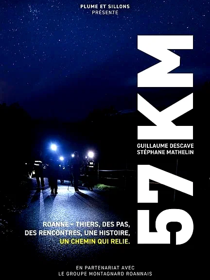Affiche du film : 57km