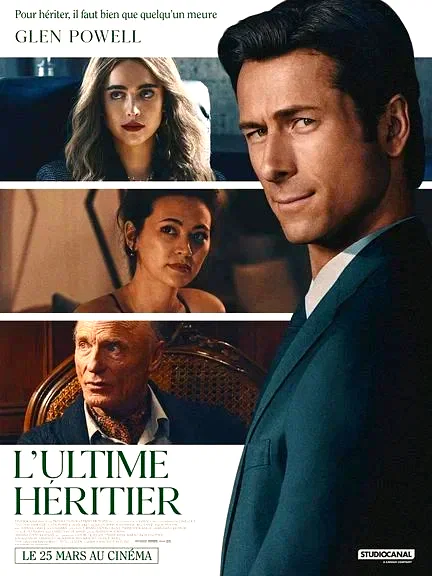 Affiche du film : L'Ultime Héritier