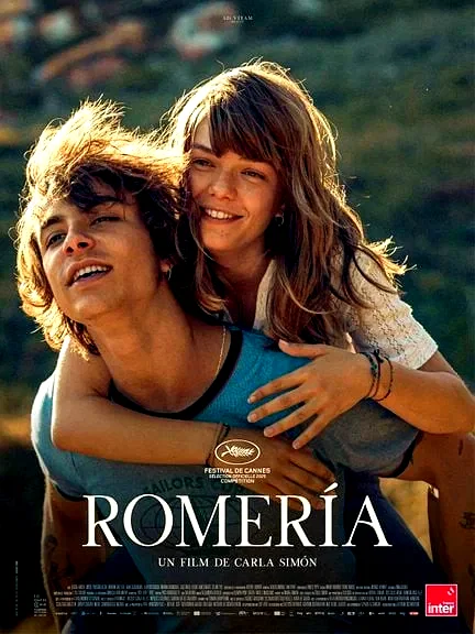 Affiche du film : Romería