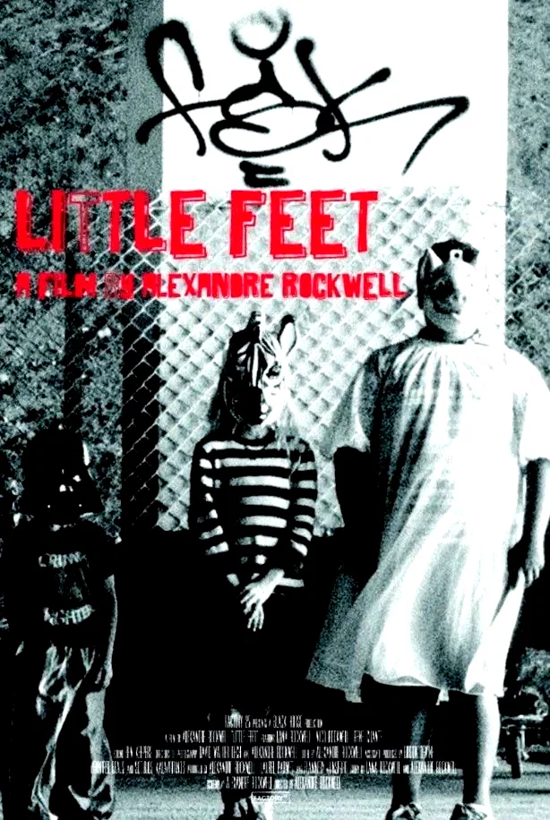 Affiche du film : Little Feet