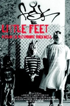 Affiche du film = Little Feet