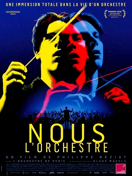 Affiche du film : Nous l'orchestre