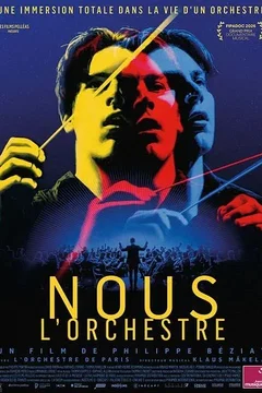 Affiche du film : Nous l'orchestre