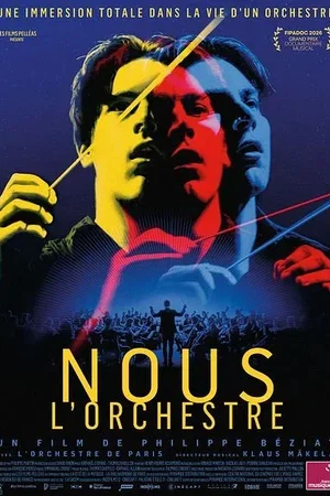 Affiche du film : Nous l'orchestre