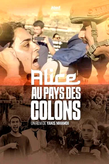 Affiche du film : Alice au pays des colons