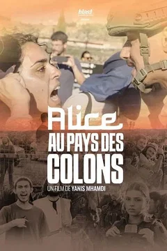 Affiche du film Alice au pays des colons