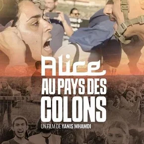 Photo du film : Alice au pays des colons