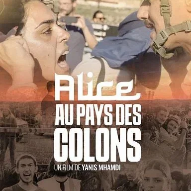 Miniature photo du film : Alice au pays des colons