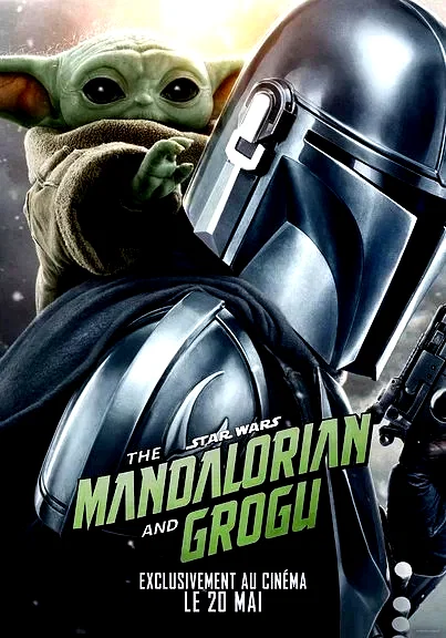 Photo 8 du film : Star Wars: The Mandalorian and Grogu