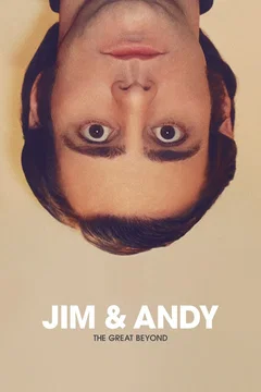 Affiche du film = Jim et Andy