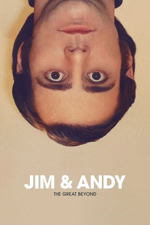 Affiche du film : Jim et Andy