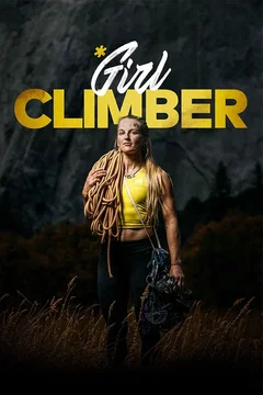 Affiche du film = Girl Climber