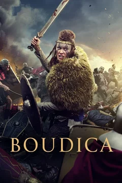 Affiche du film = Boudica