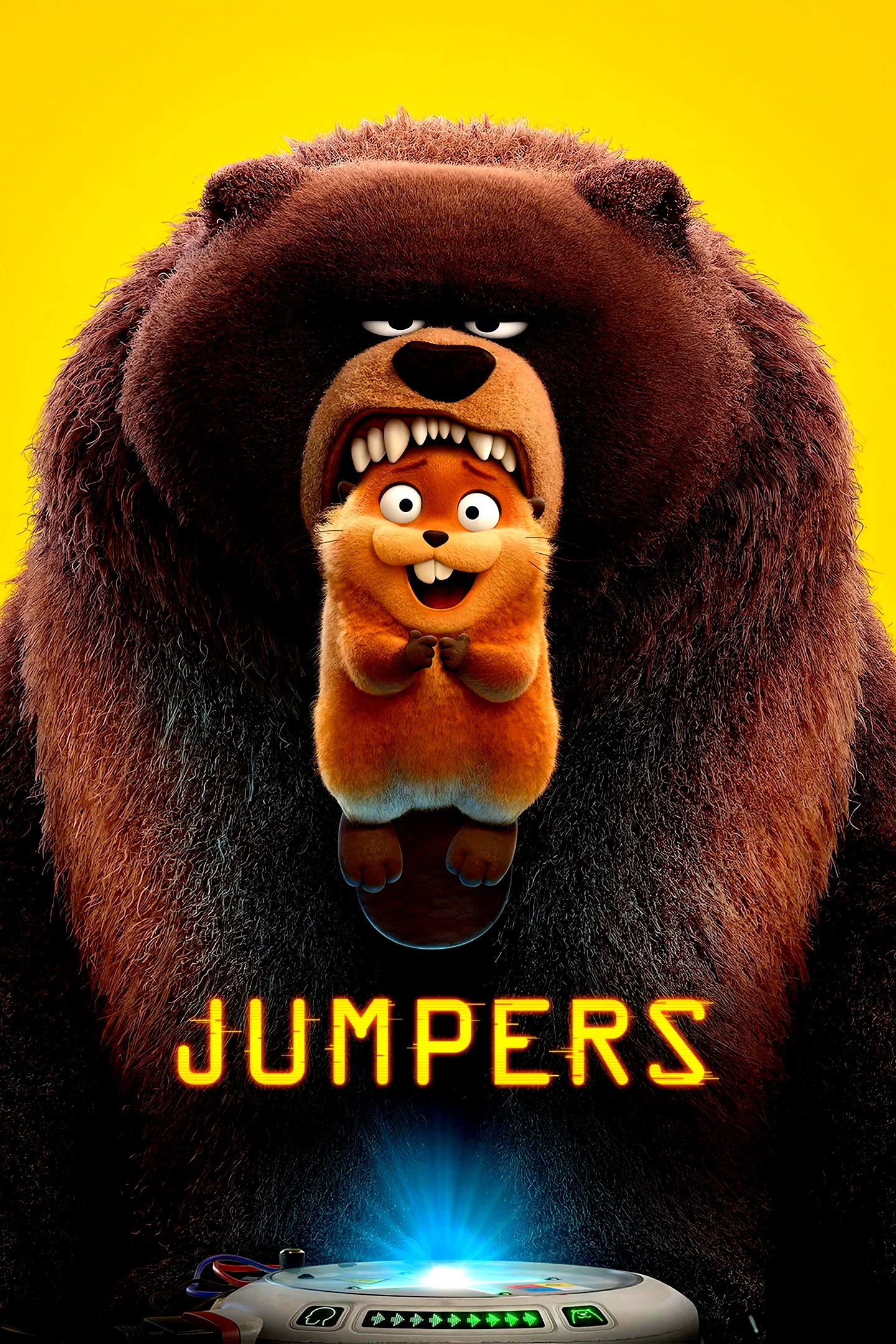 Photo 6 du film : Jumpers