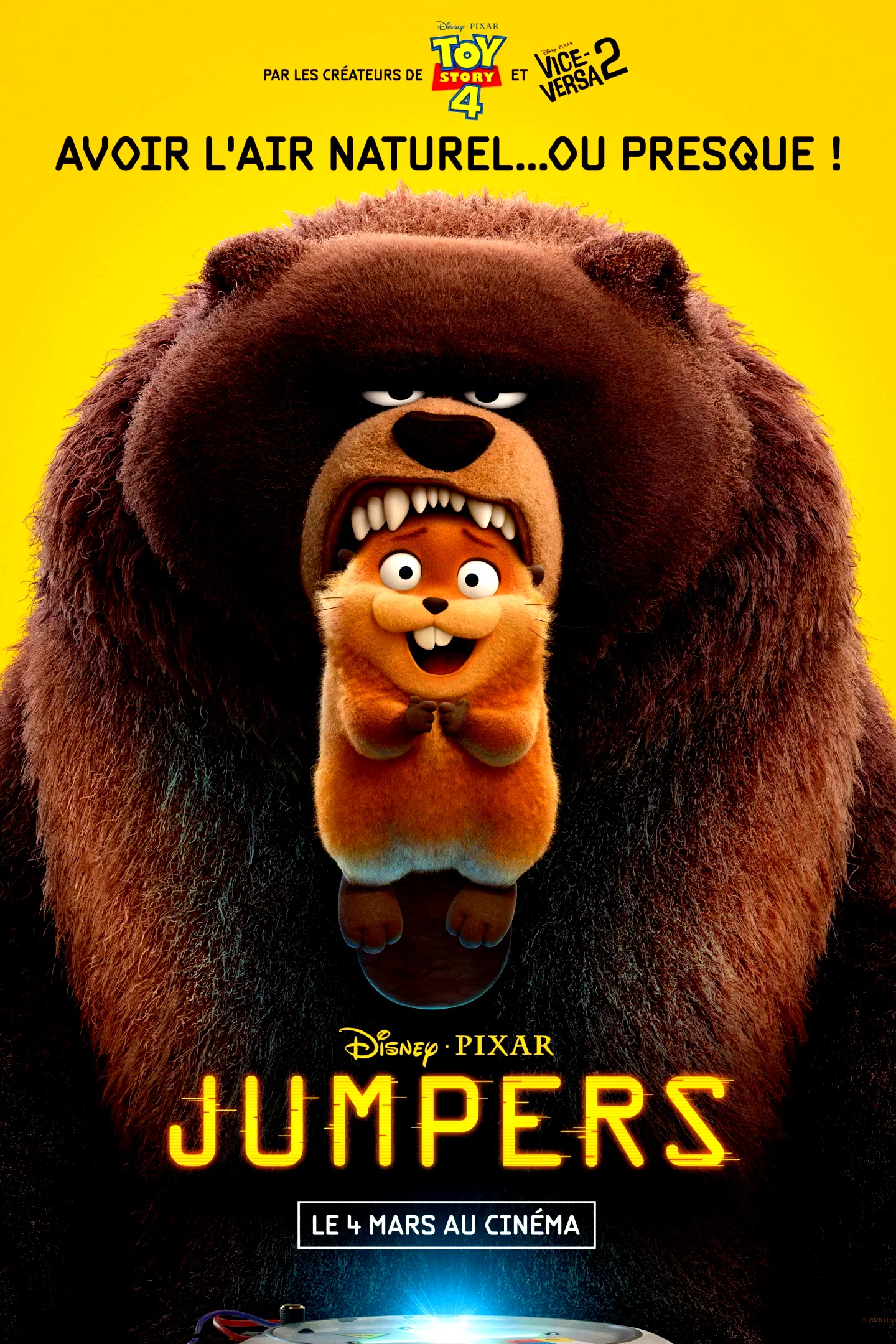 Photo 7 du film : Jumpers