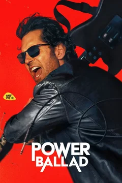 Affiche du film Power Ballad