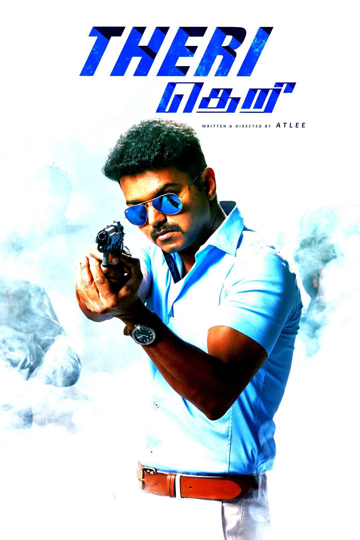 Affiche du film : Theri