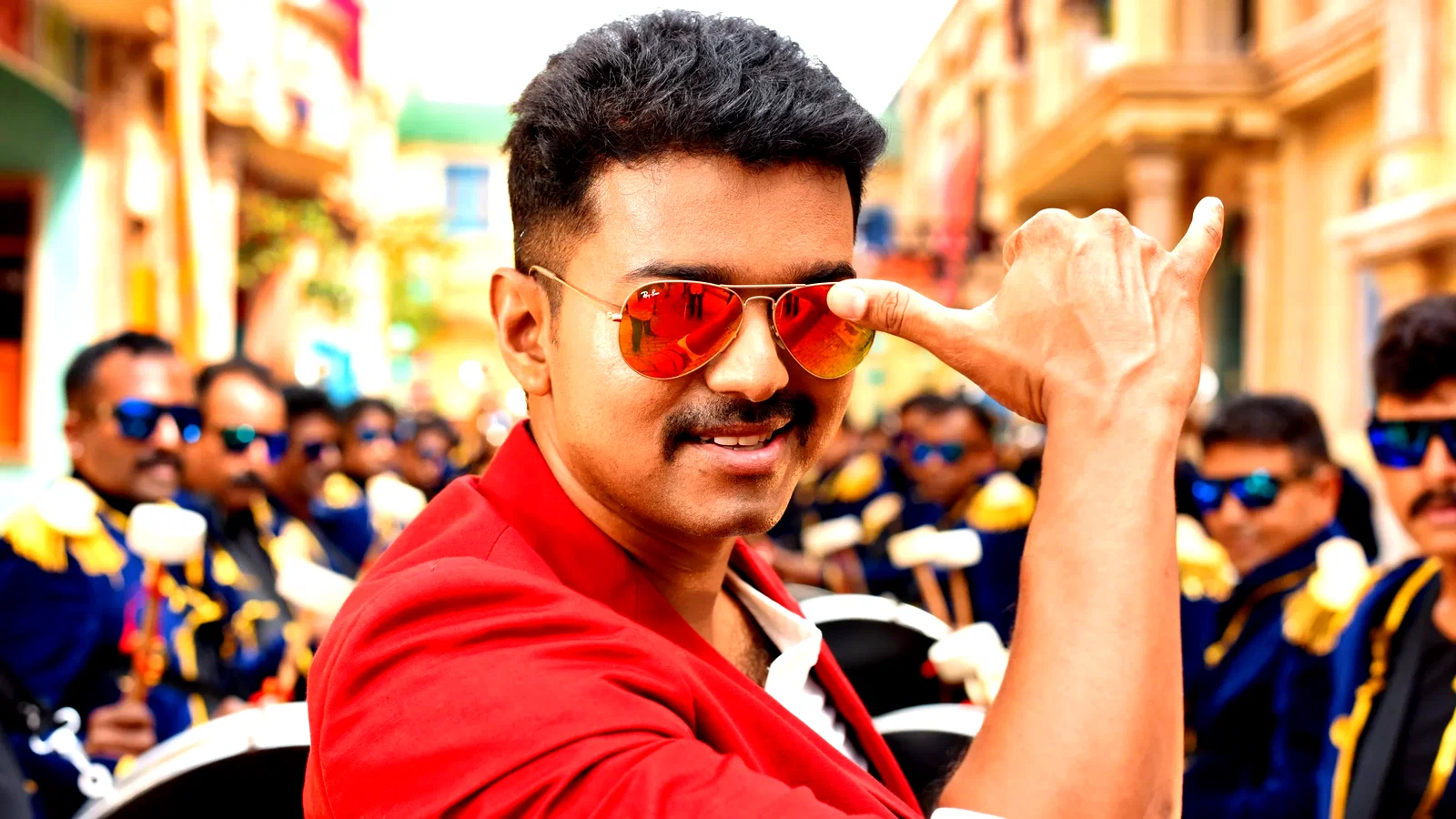 Photo 2 du film : Theri