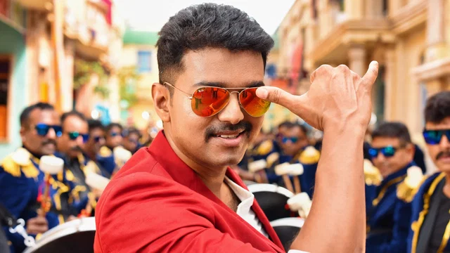 Photo 2 du film : Theri