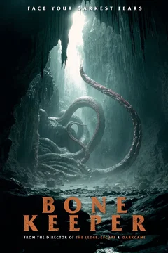 Affiche du film Bone Keeper