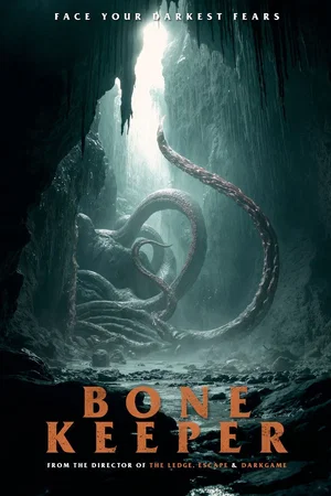 Affiche du film : Bone Keeper