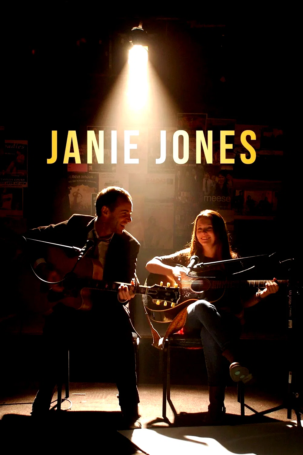 Affiche du film : Janie Jones