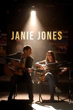 Affiche du film Janie Jones