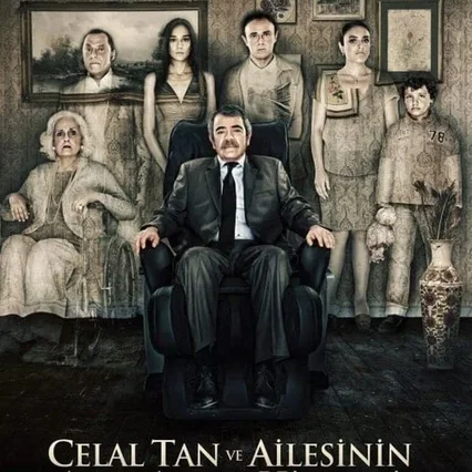 Miniature photo du film : L'Histoire extrêmement tragique de Celal Tan et de sa famille