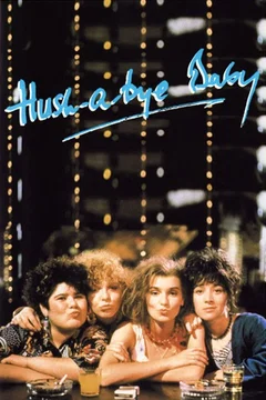Affiche du film Hush a bye baby